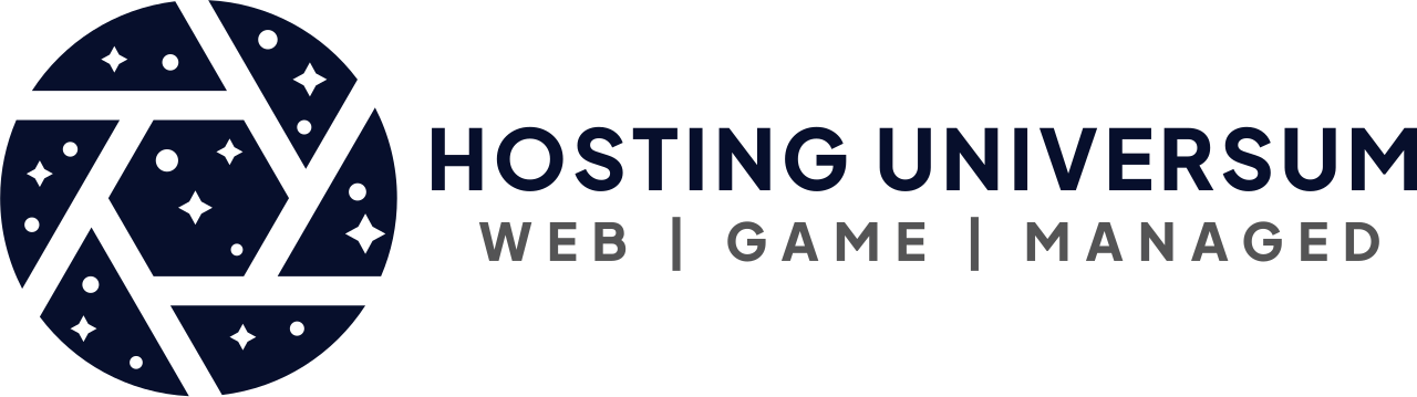 hostinguniversum.com | Webhosting, Game Server, Managed Hosting und Domains