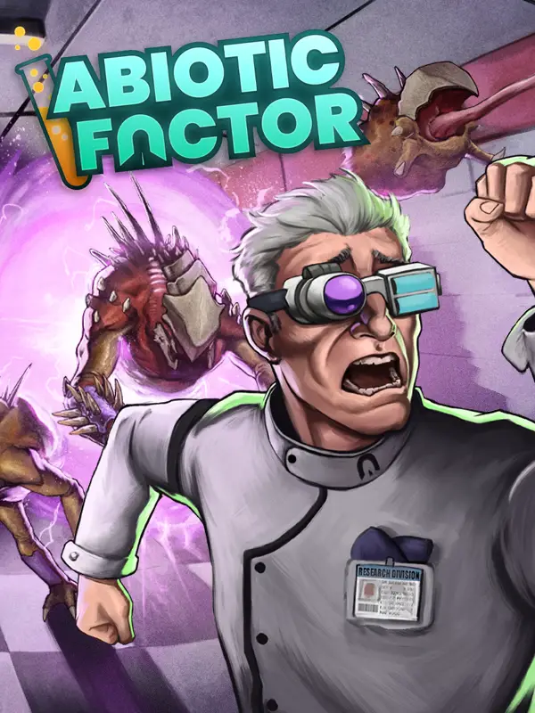 Abiotic Factor Game Server