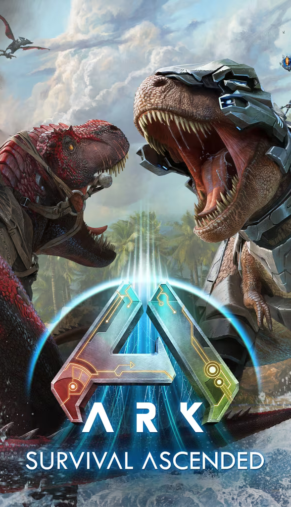 Ark: Survival Ascended Game Server