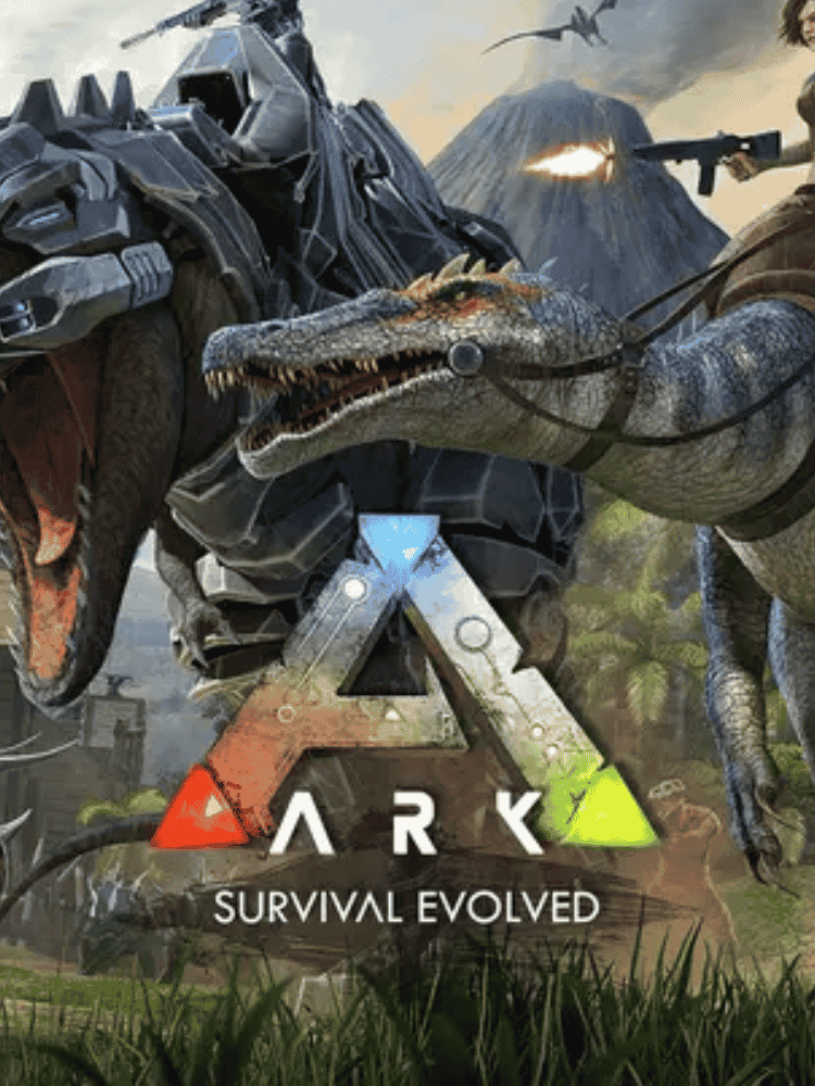 Ark: Survival Evolved Game Server