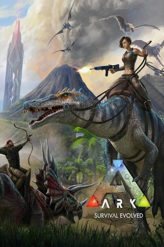 Ark: Survival Evolved Game Server