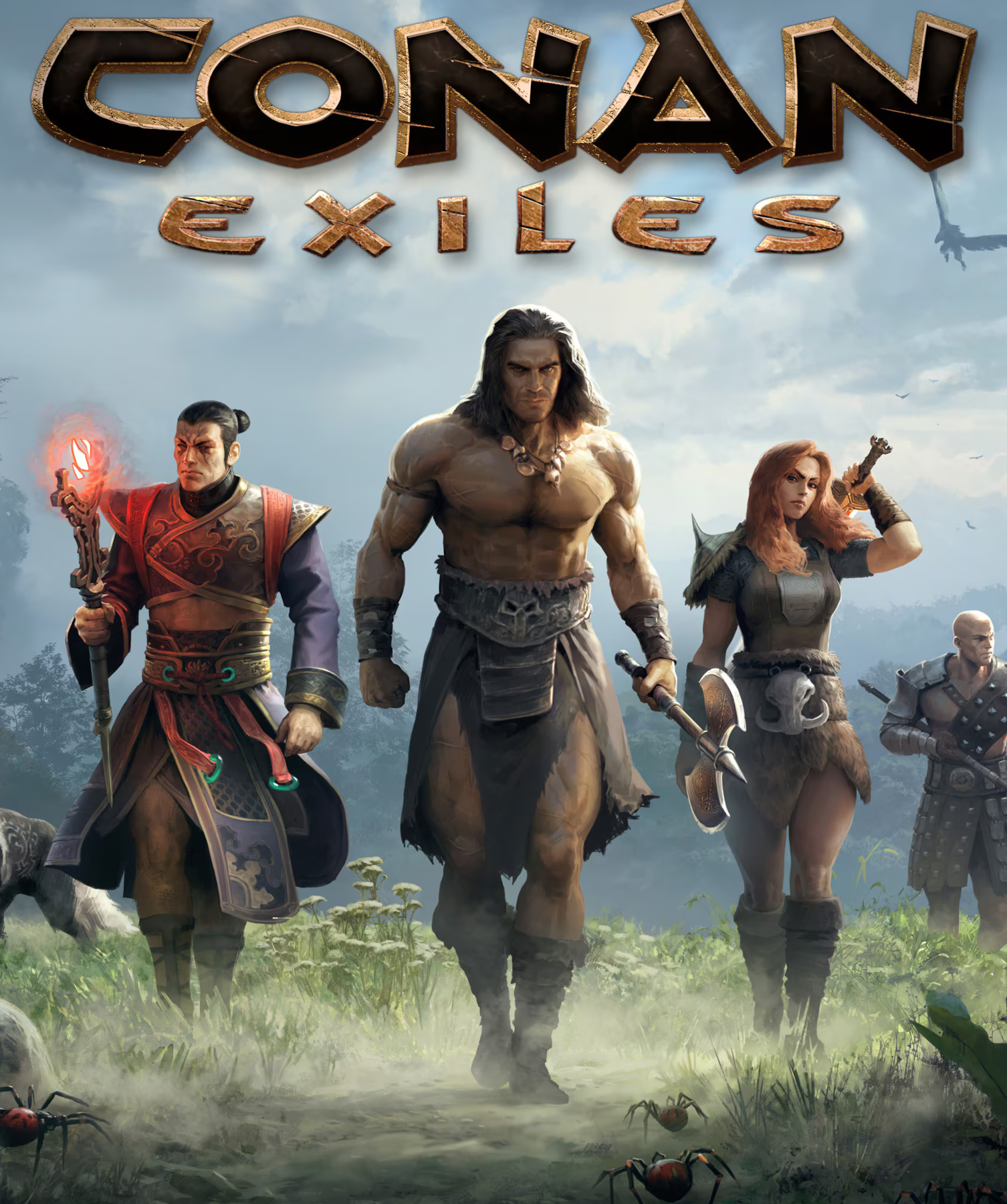 Conan Exiles Game Server