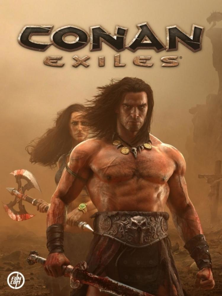 Conan Exiles Game Server