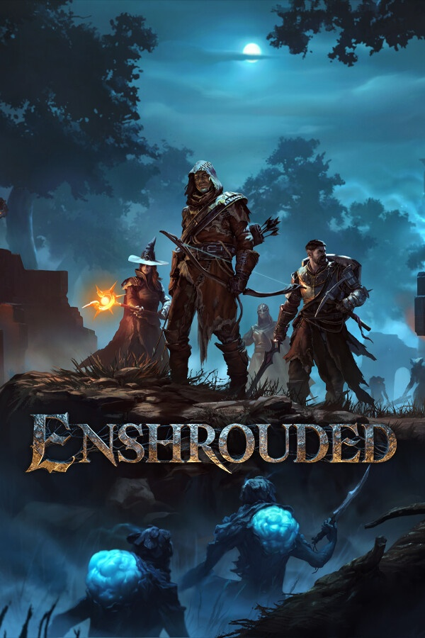 Enshrouded Game Server