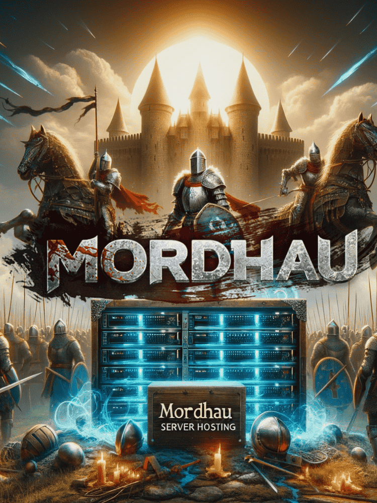 Mordhau Game Server