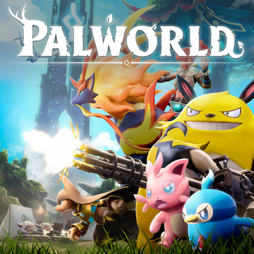 Palworld Game Server