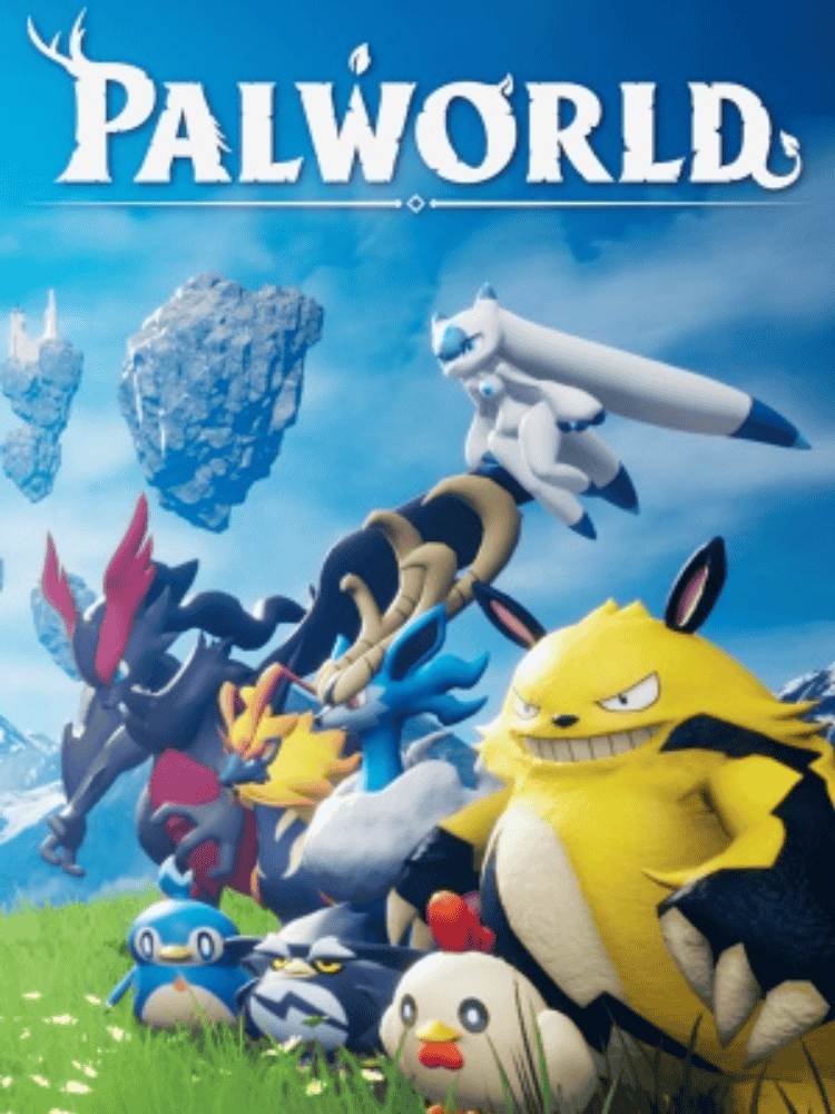 Palworld Game Server