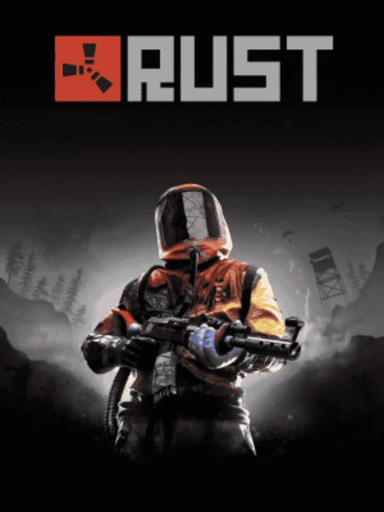 Rust Game Server