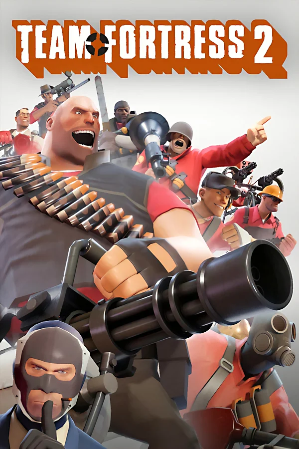 Team Fortress 2 Server