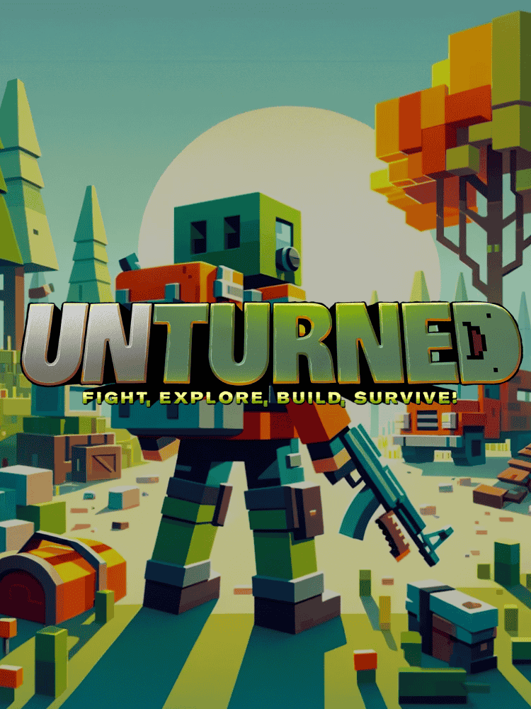 Unturned Game Server