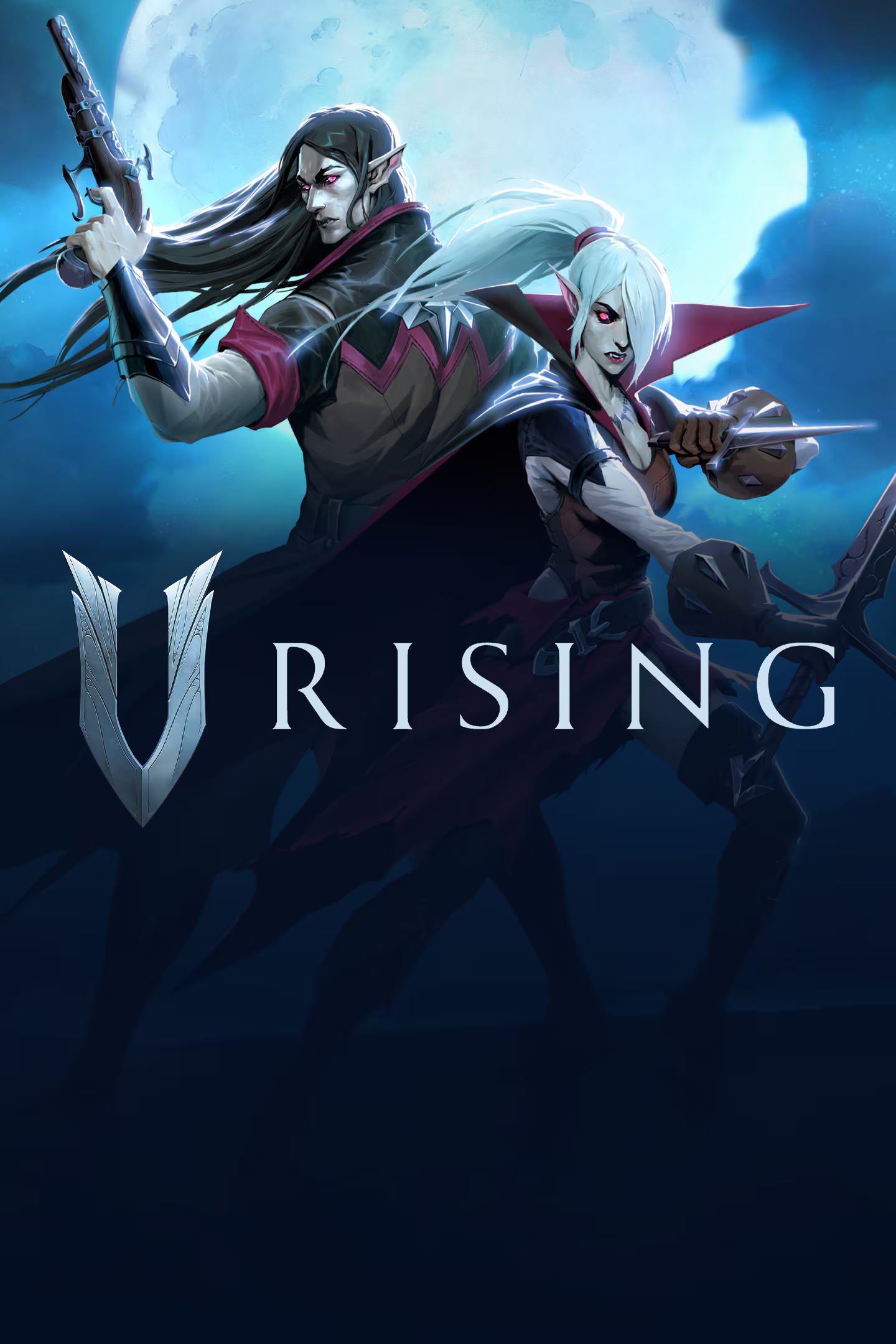 V-Rising Game Server