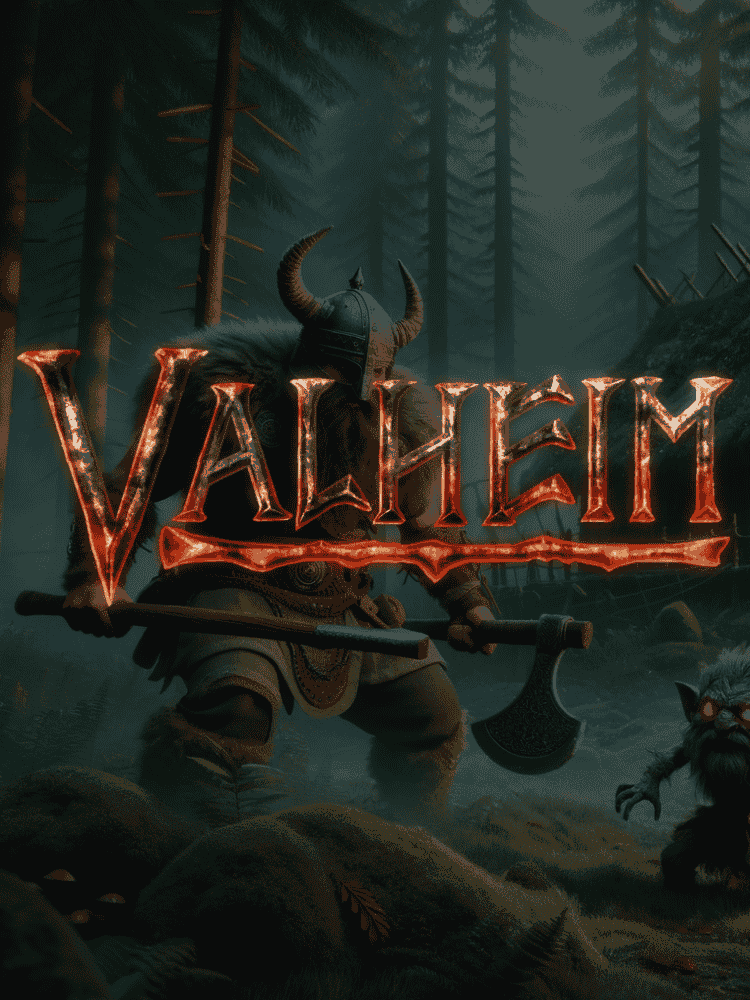 Valheim Game Server