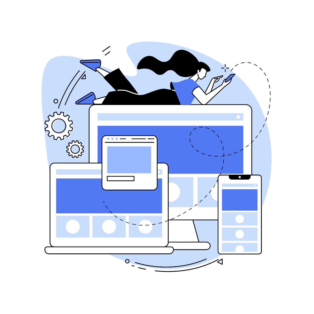 In bester Gesellschaft – Deine Website mit WordPress