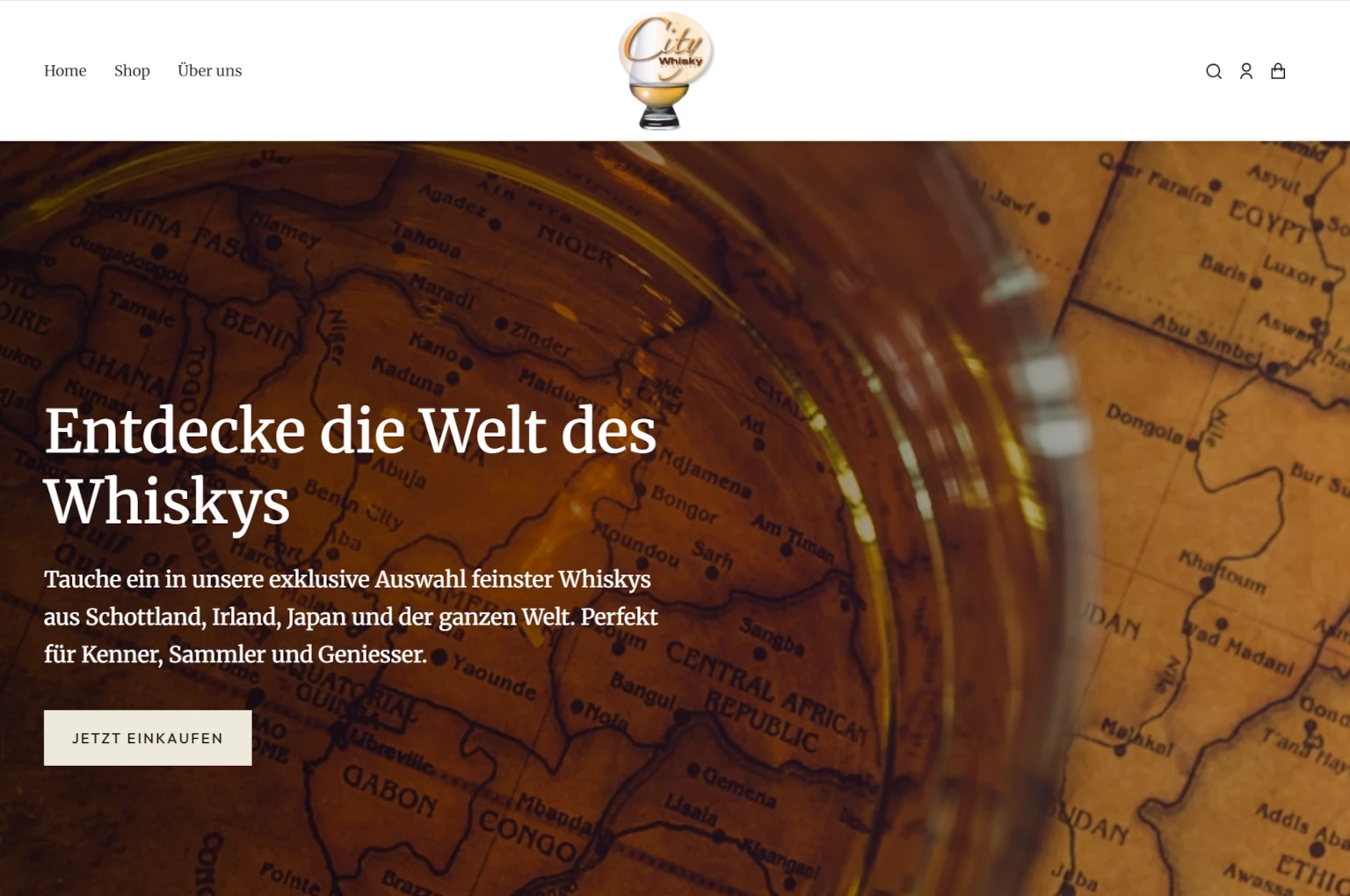 Blog - city-whisky.ch ist online!